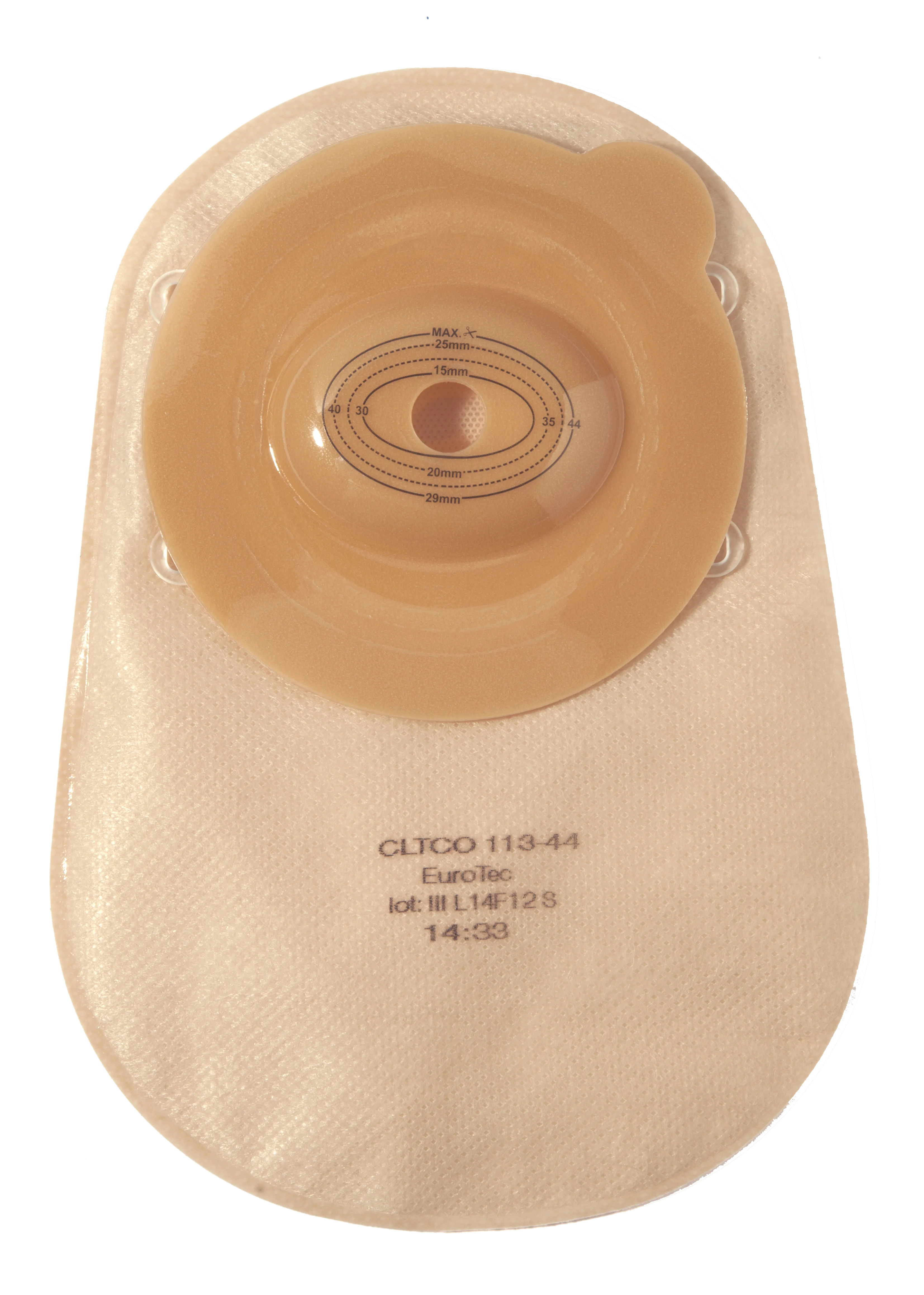 Colomate® Soft Convex endelsbandage