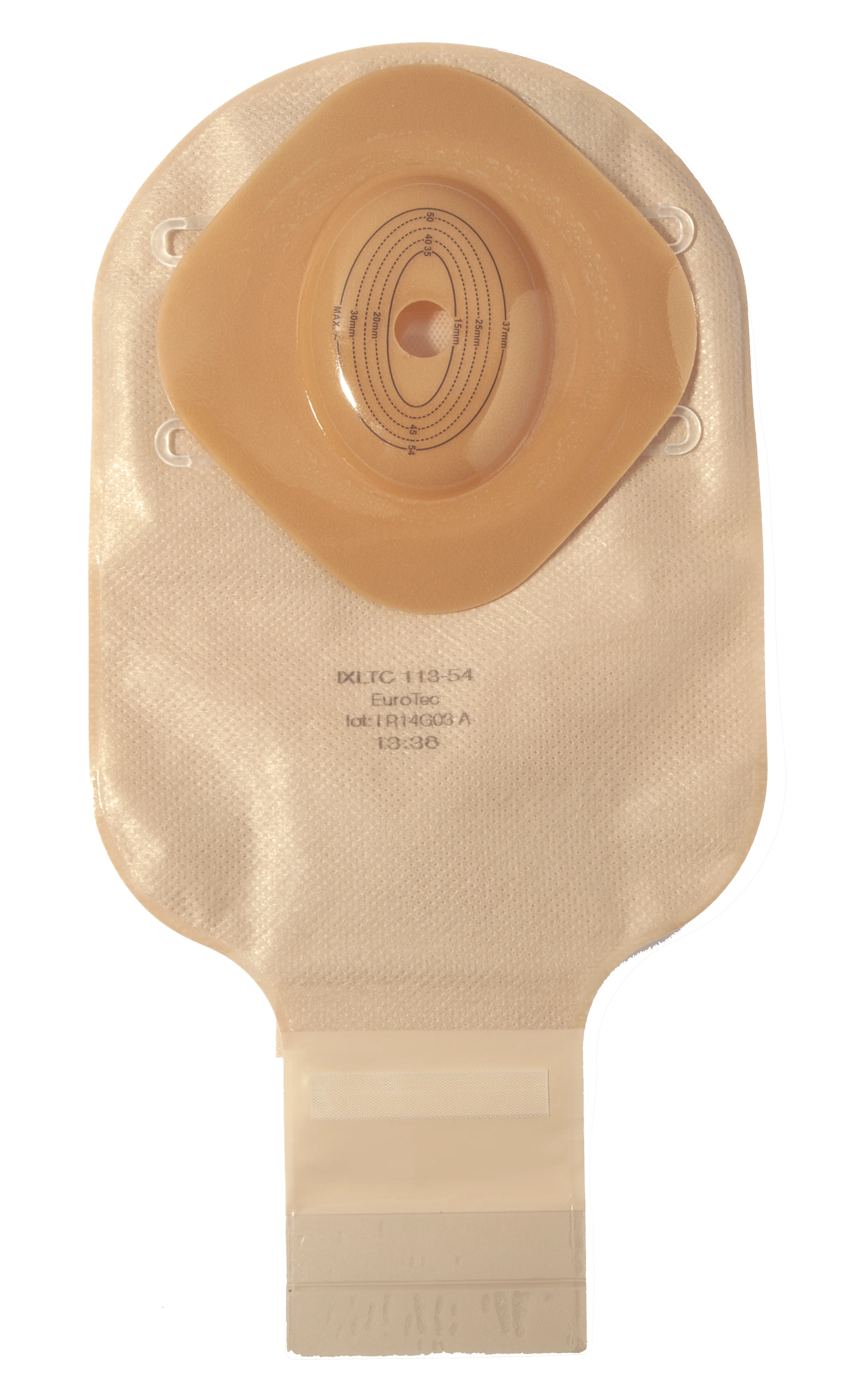 Ileomate® Soft Convex endelsbandage