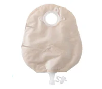 Natura™ + Two-Piece Urostomy Pouch with Soft Tap