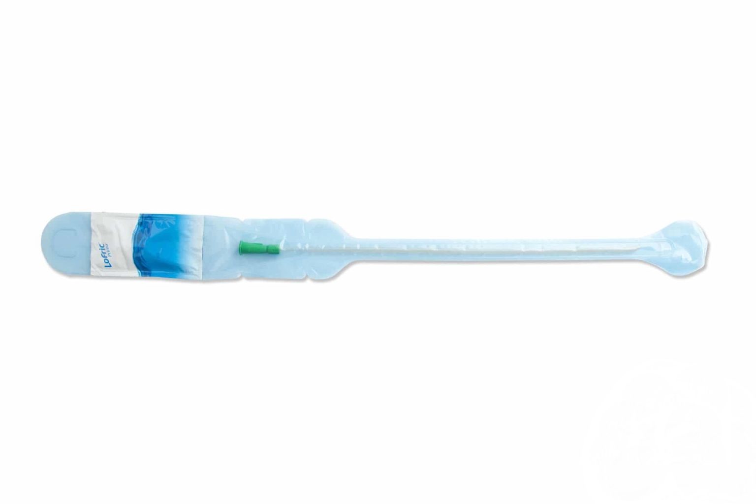 LoFric® Primo™ Tiemann Coudé Tip Catheter