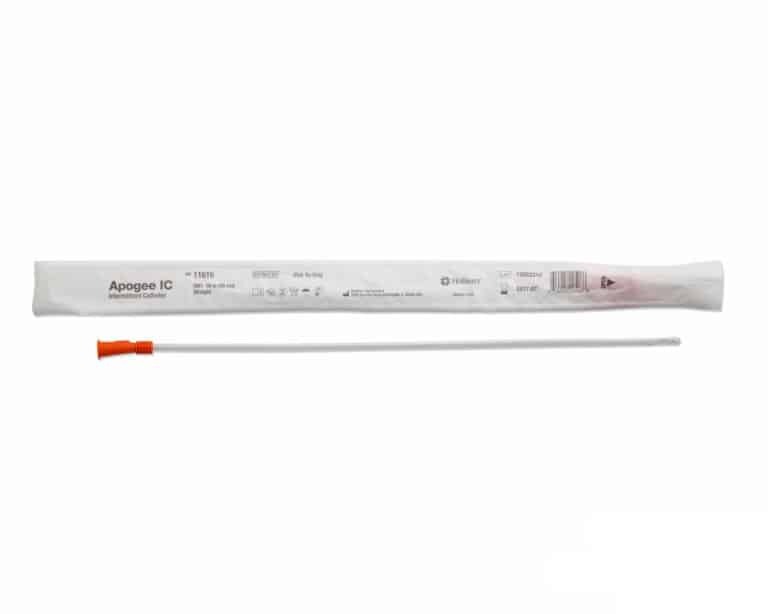 Hollister Apogee Essentials IC™ Male Straight Catheter