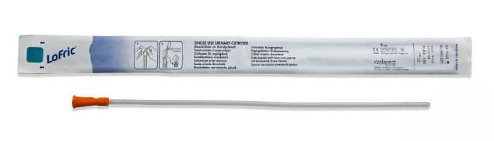 LoFric® Hydrophilic Male Catheter