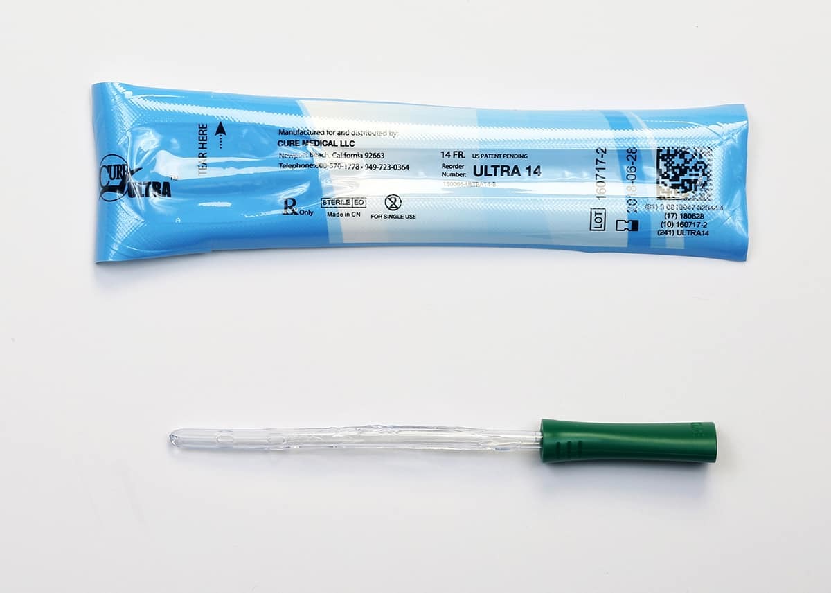 Cure Ultra™ Female Catheter