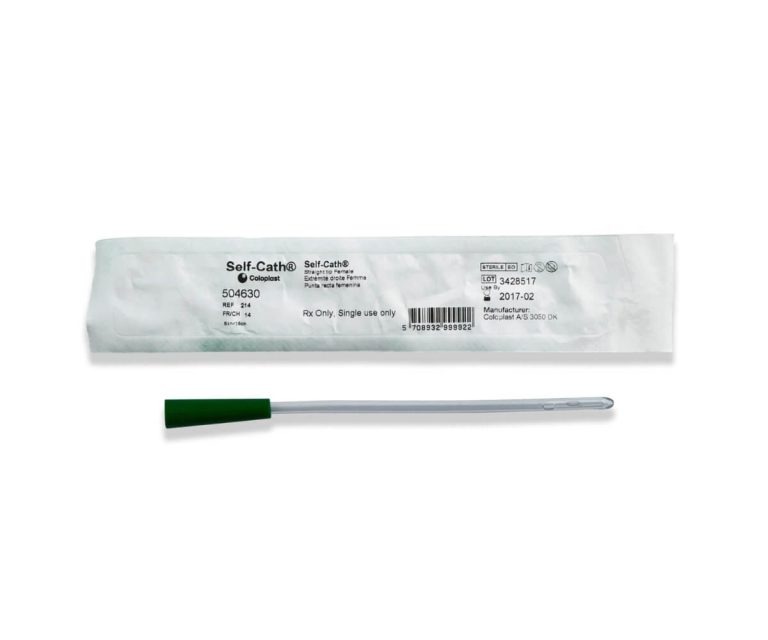 Coloplast Self-Cath® Plus Hydrophilic Female Catheter