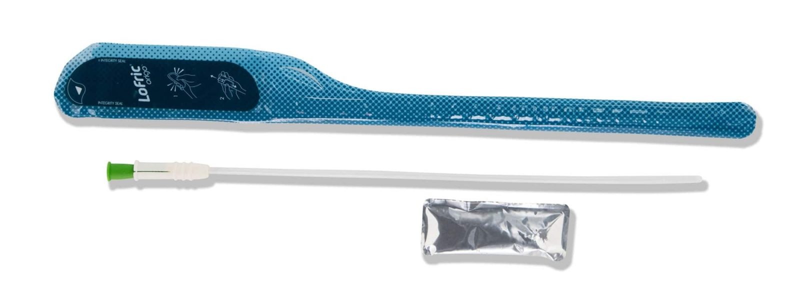 LoFric® Origo™ Hydrophilic Catheter
