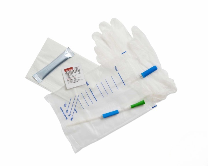 GentleCath™ Hydrophilic Female Catheter Kit