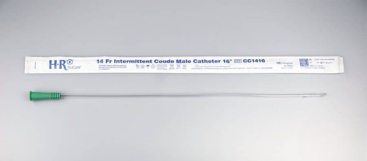 HR TruCath® Intermittent Coudé Catheter