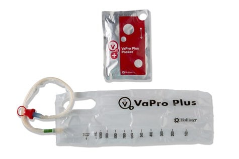 Hollister VaPro Plus Pocket™ Catheter