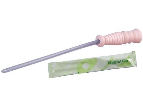 BD™ Magic3 GO® Female Hydrophilic Catheter