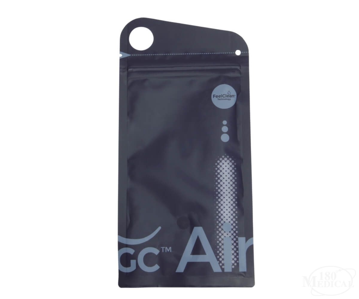 GentleCath Air™ for Men - Hydrophilic Coudé Catheter