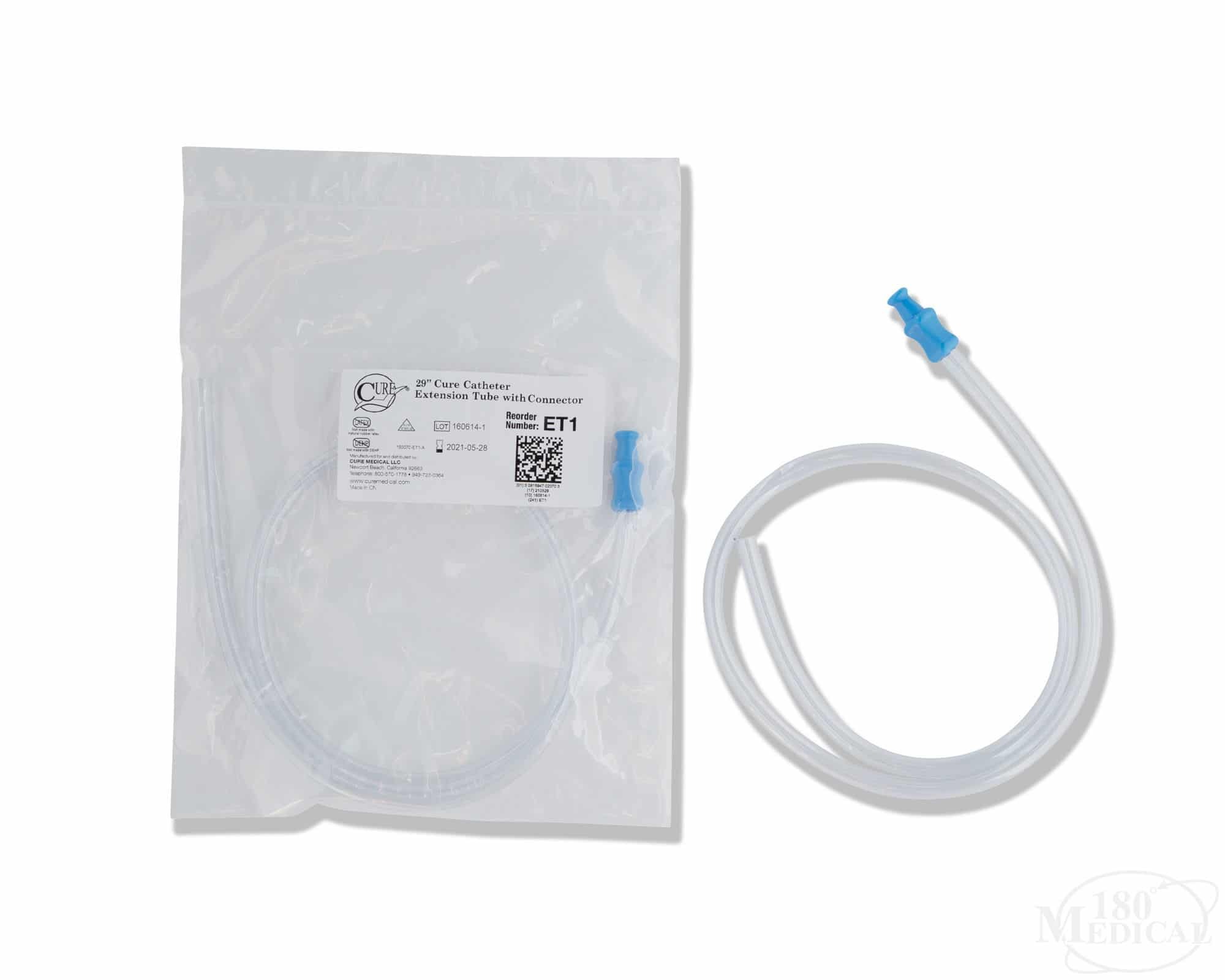 Cure™ Catheter Extension Tube
