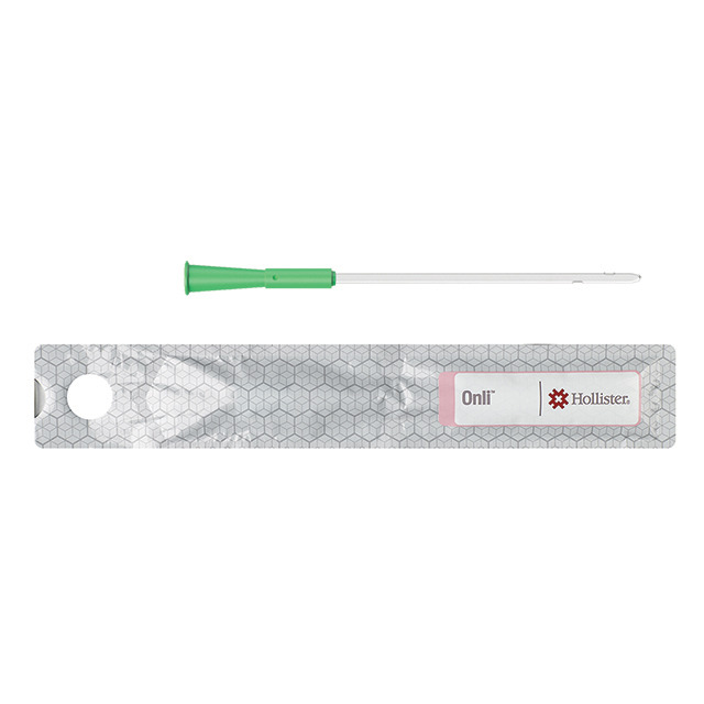 Hollister Onli™ Ready-to-Use Hydrophilic Female Catheter