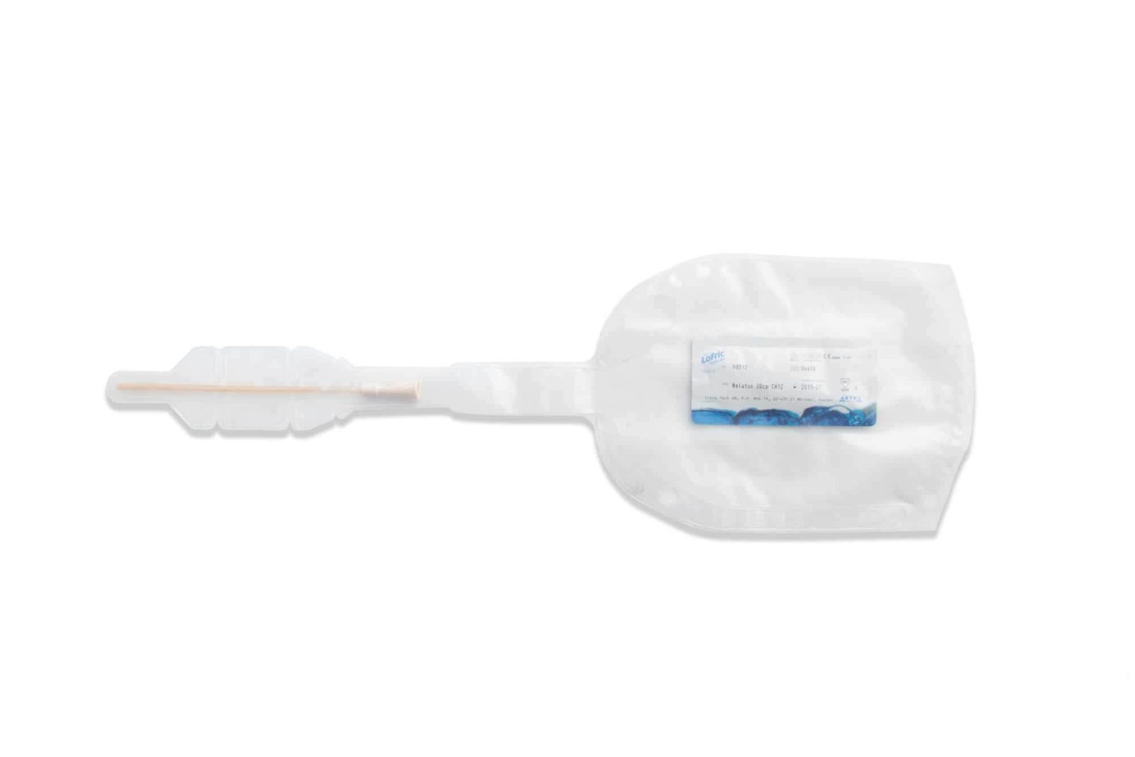 LoFric® Hydro-Kit™ Female Catheter