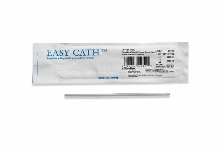 Rusch® EasyCath™ Female Catheter Without Funnel