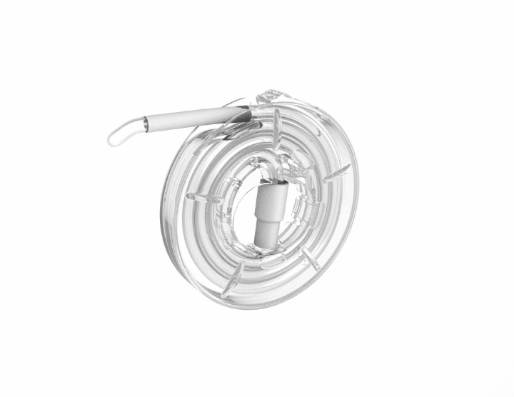 CompactCath® Coudé Catheter