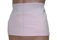 Women's Curvy Wrap - Pink
