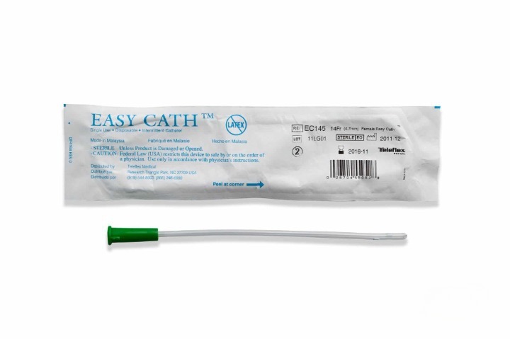 Rusch® EasyCath™ Female Catheter