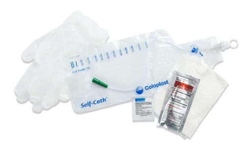 Coloplast Self-Cath® Soft Closed System Catheter
