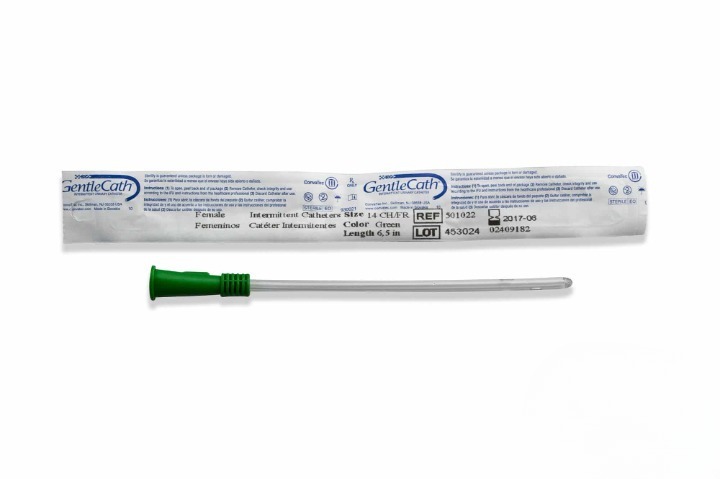 GentleCath™ Intermittent Female Catheter