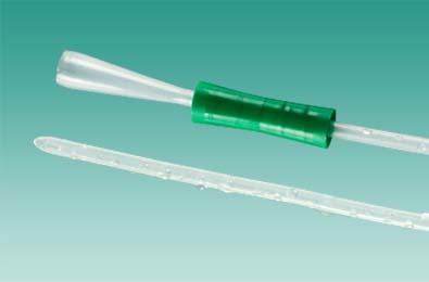 BD™ Magic3 Hydrophilic Male Intermittent Catheter with Sure-Grip™