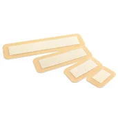 AQUACEL® Ag SURGICAL cover dressing
