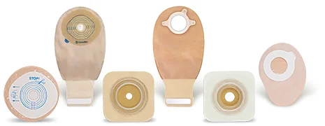 Convatec 416908, 416915, 416916 Ostomy Bag Cover, Colostomy Bag Cover, Stoma  Cover, SB11 