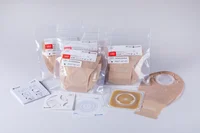 Natura® Two-piece Ostomy Surgical Post Operative Kits