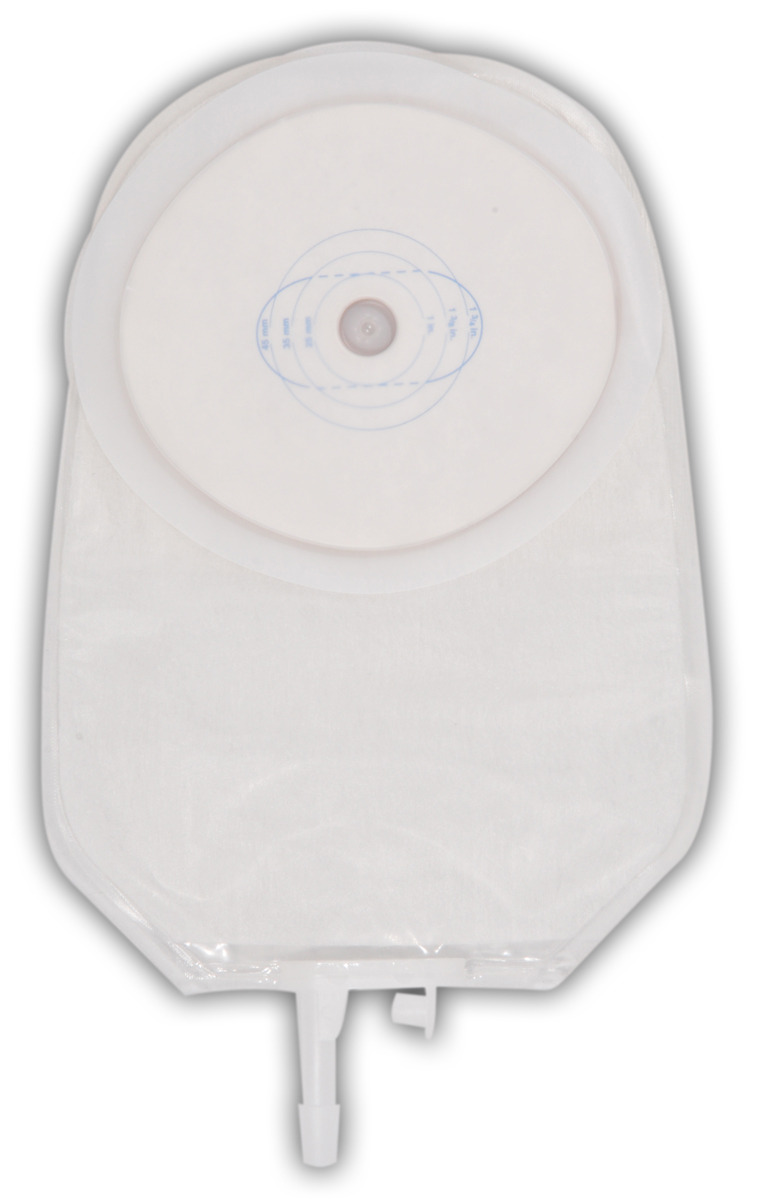 Esteem® One-Piece Urostomy Pouch - Stoma Care Products