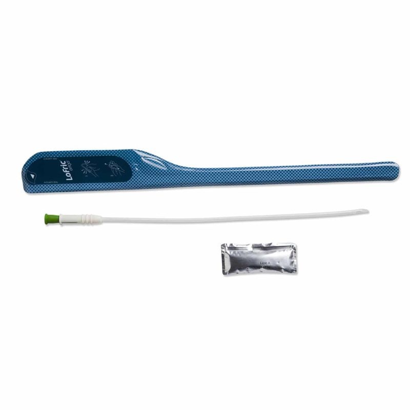 LoFric® Origo™ Coudé Catheter