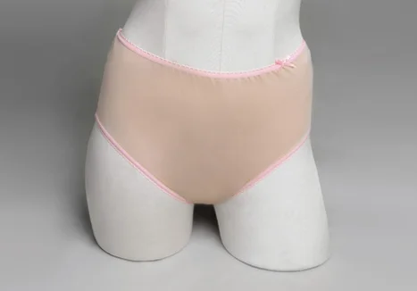 Classic Panty - Nude / Microfiber