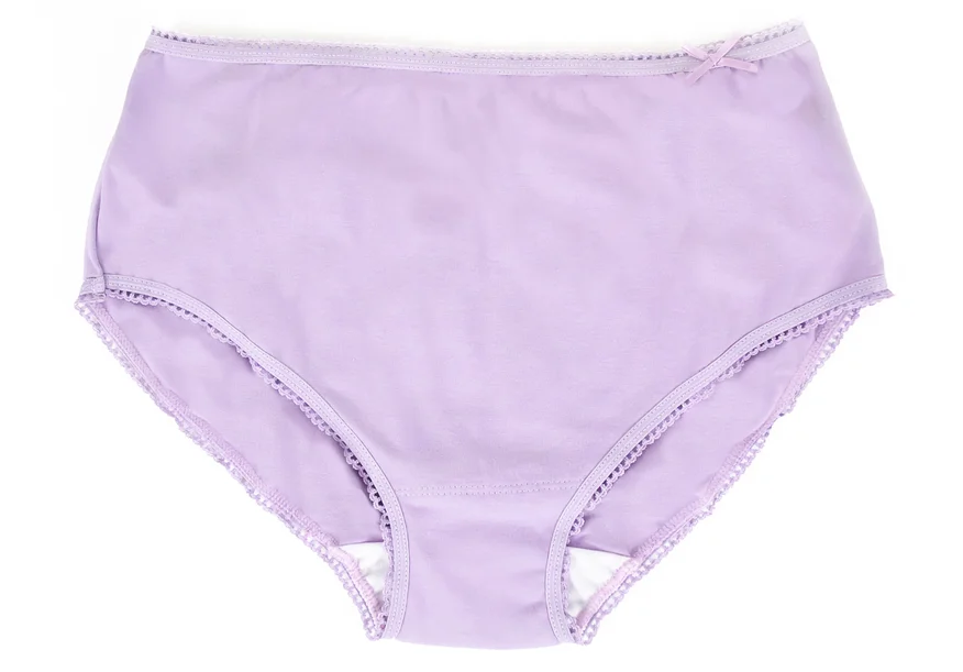 Classic Panty - Lilac / Cotton