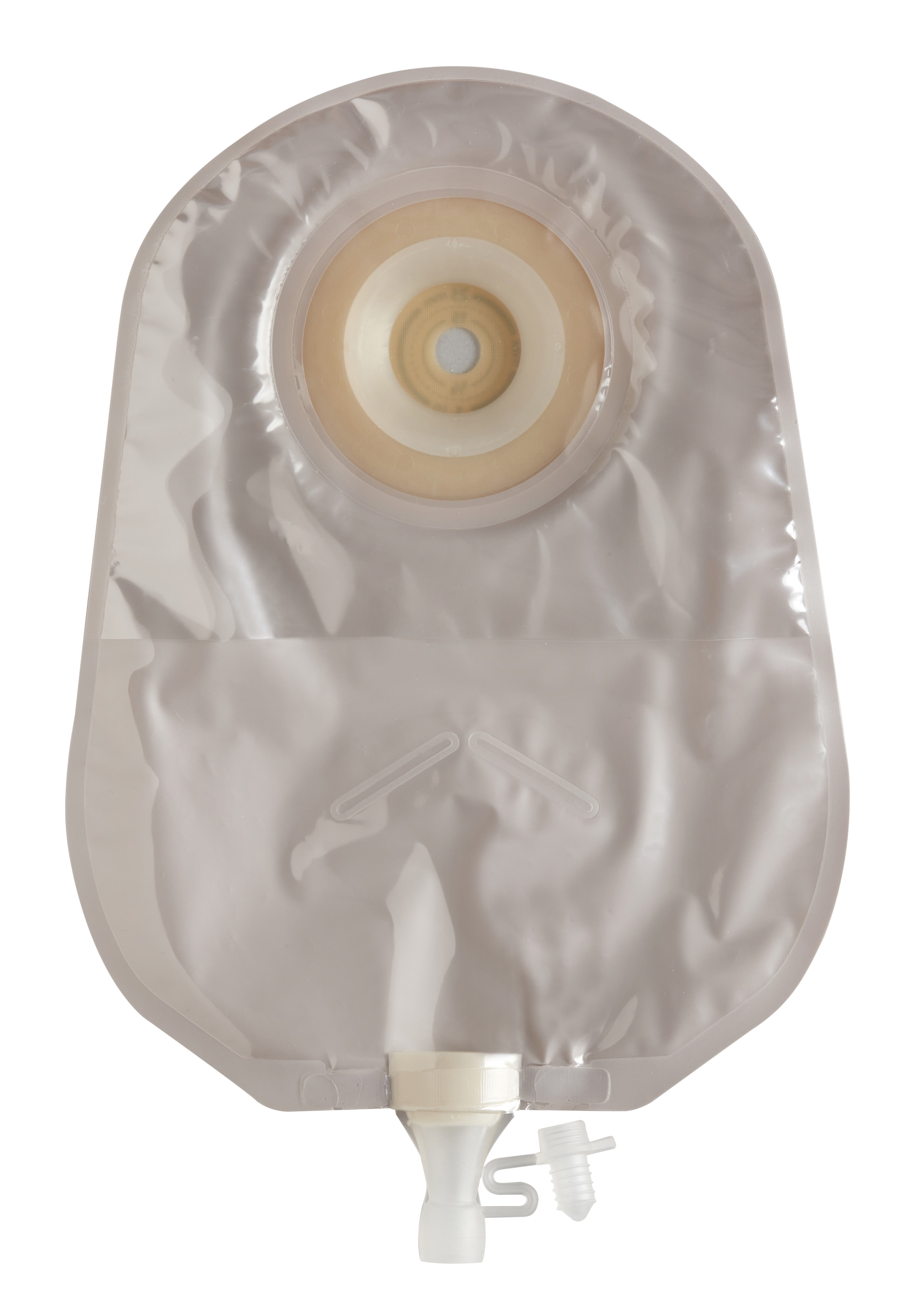 Esteem Body™ Soft Convex One-Piece Urostomy Pouch