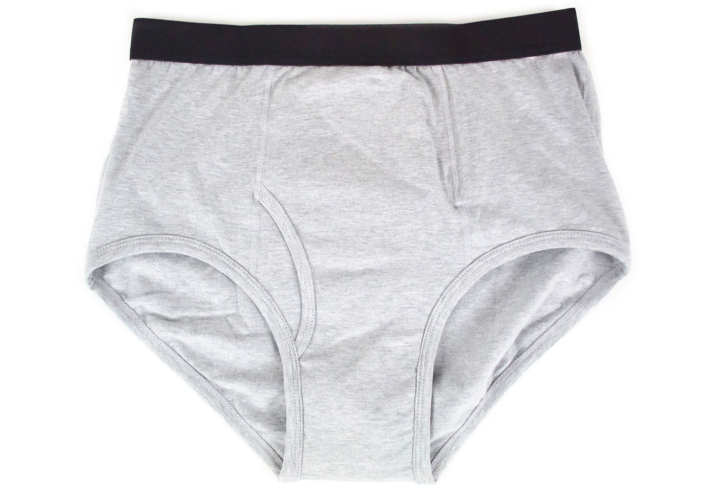 Ileostomy Bags  Options Undergarments Men's Basic Brief Undergarment