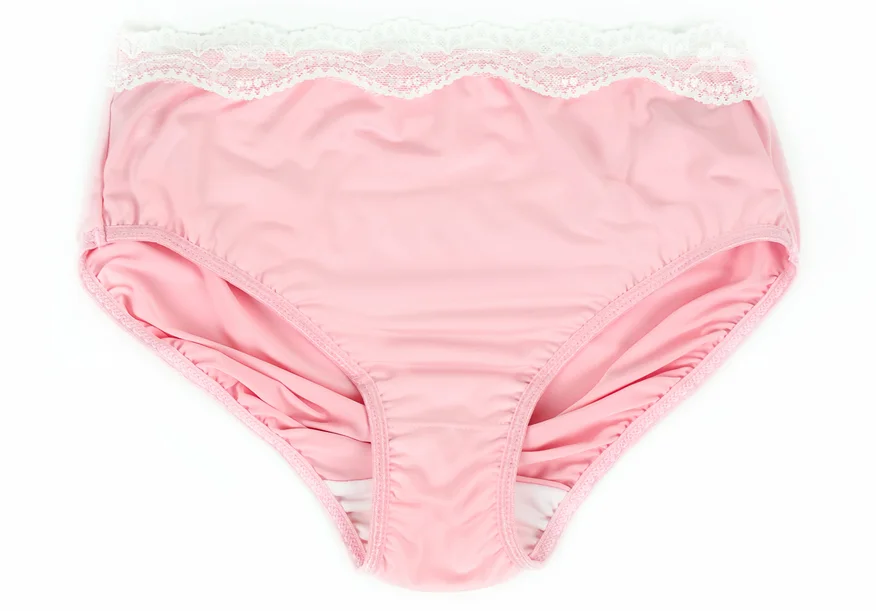 Allure Panty - Pink