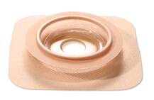Natura® modellérbare hudbeskyttelsesplater, med løftbar ring, Durahesive®