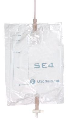 SE-4 steril sengepose