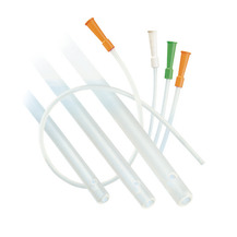 Suction Catheters Mülly Freeline (PVC-free) with Funnel