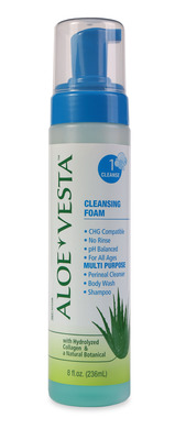 Aloe Vesta® Cleansing Foam