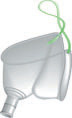 Face Tents, for mask nebulization