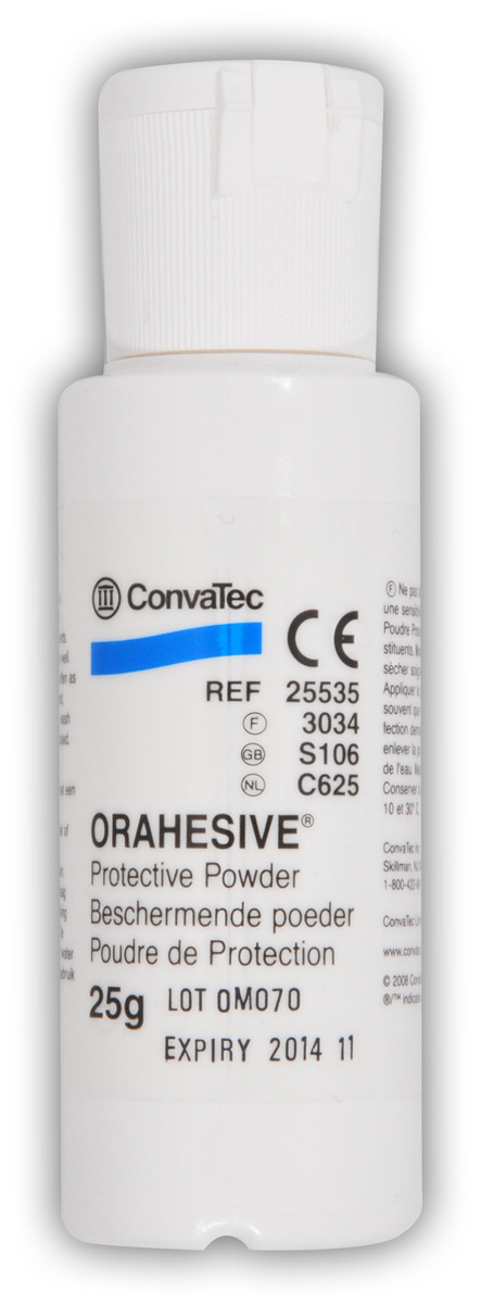 Stomahesive® Pudra