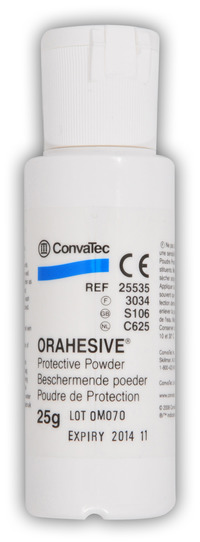 <strong>Orahesive<sup>®</sup></strong> Powder