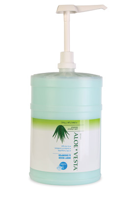 Aloe Vesta® Body Wash &amp; Shampoo