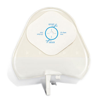 Activelife Little Ones One Piece Urostomy Pouch