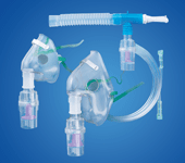 Opti-Mist Plus, Nebulizzatore & kits