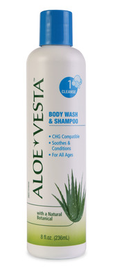 Aloe Vesta® Body Wash &amp; Shampoo