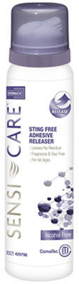 Sensi-Care Sting® Free Adhesive Releaser Spray - Sterile