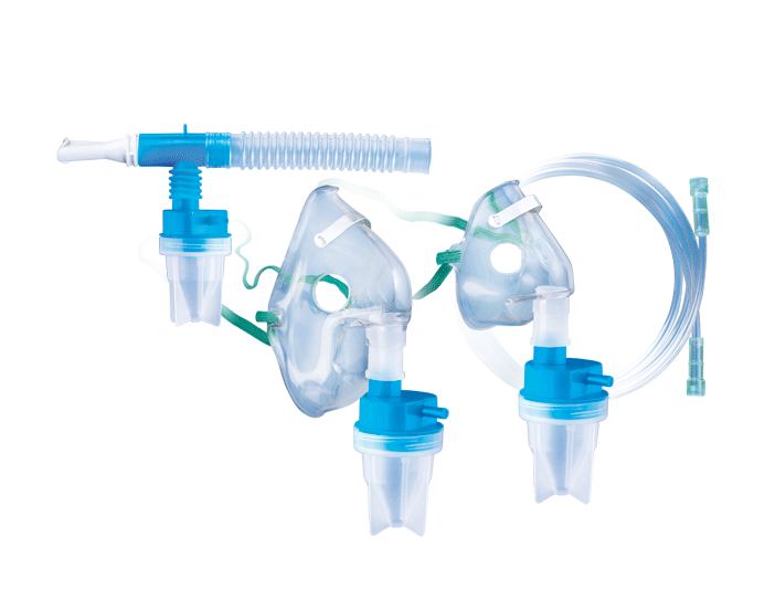 UpMist, Nebulizer & kits Continence & Critical Care ConvaTec
