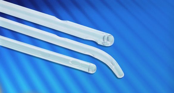 PVC intermittent catheters, Female