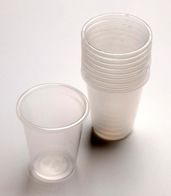 Medicine Cup Disposable
