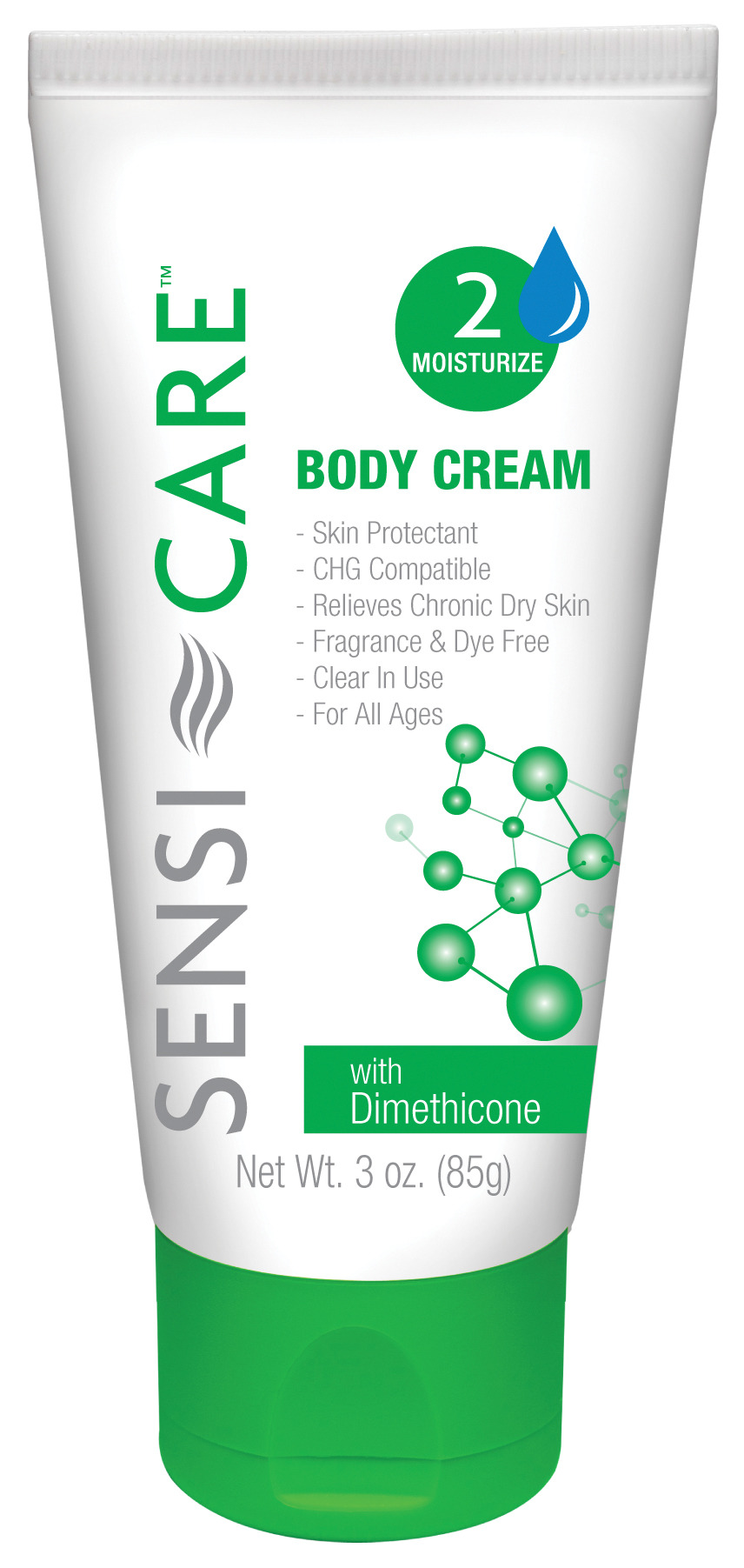 Sensi-Care® Body Cream